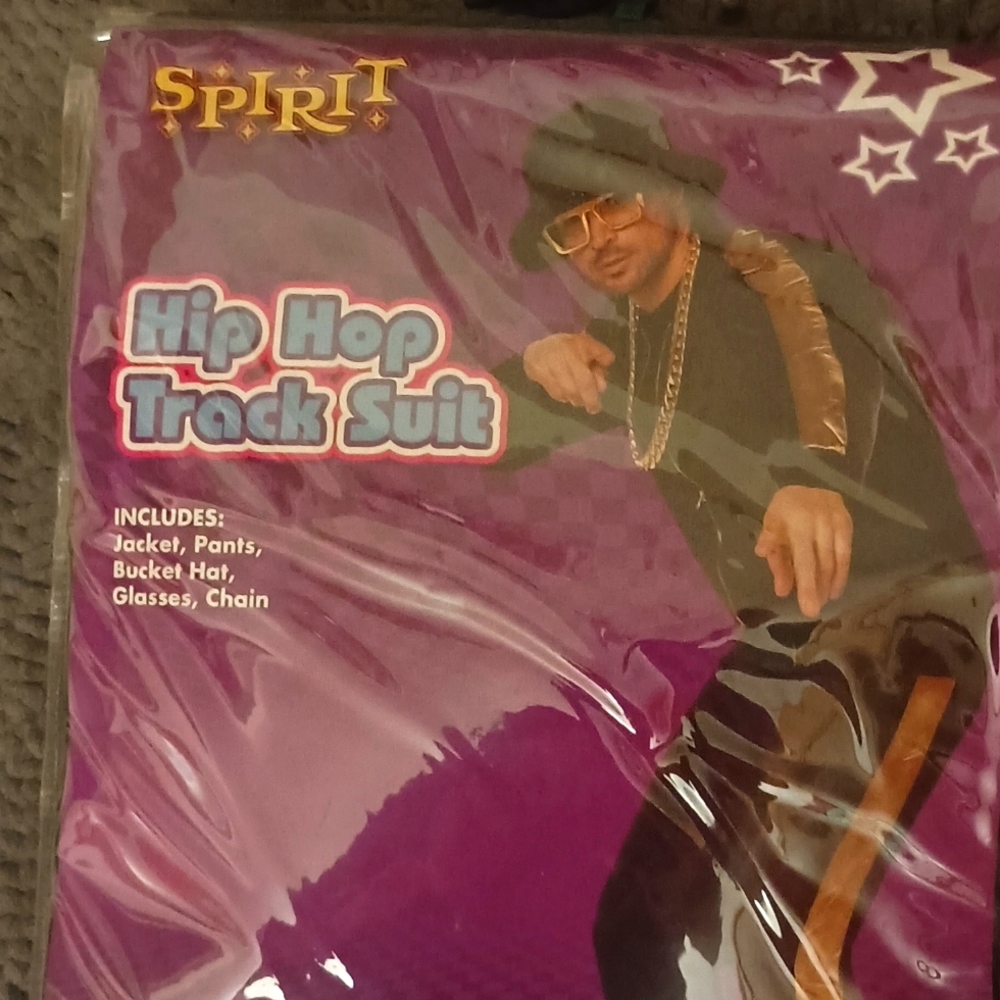 Men's Halloween costume